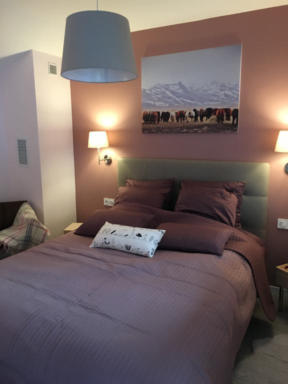 Ried &Co Bed and Breakfast Hoerdt Buitenkant foto