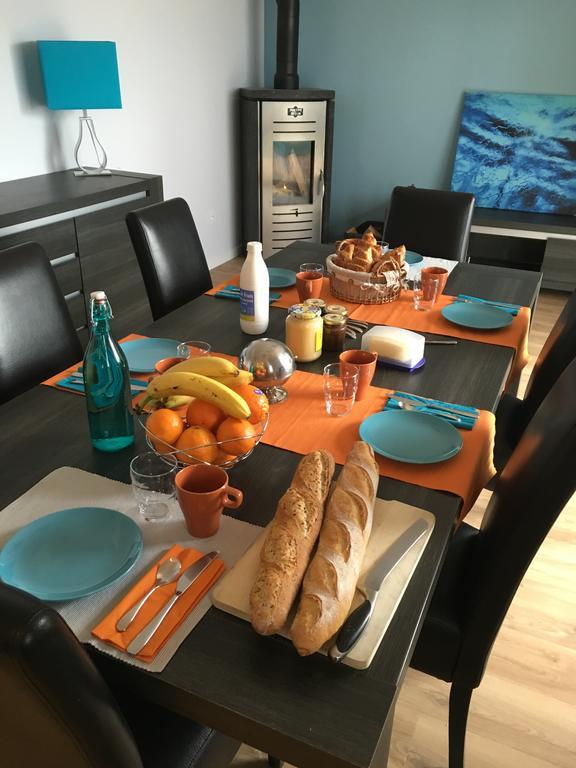 Ried &Co Bed and Breakfast Hoerdt Buitenkant foto