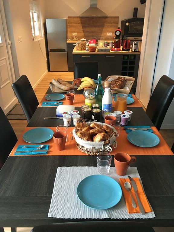 Ried &Co Bed and Breakfast Hoerdt Buitenkant foto