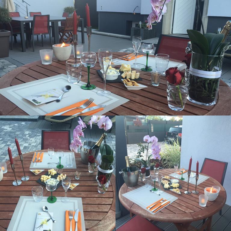 Ried &Co Bed and Breakfast Hoerdt Buitenkant foto