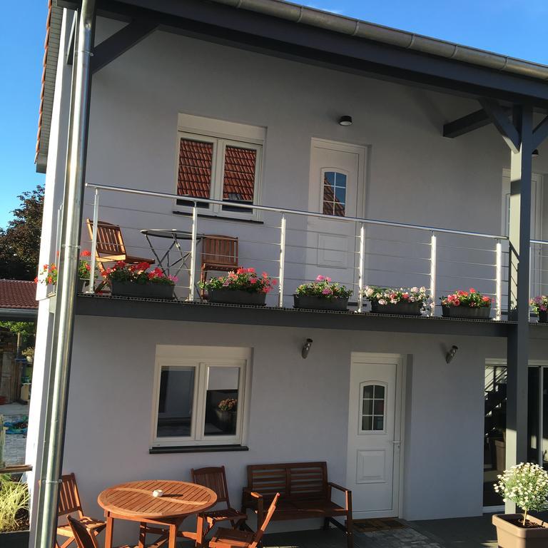 Ried &Co Bed and Breakfast Hoerdt Buitenkant foto